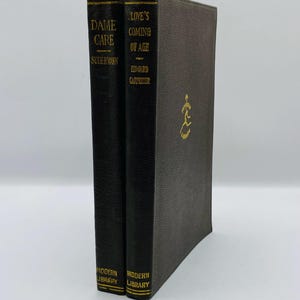 Modern Library | Love&#39;s Coming of Age | Dame Care