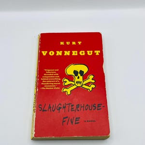 Kurt Vonnegut | Schlachthof-Fünf | Taschenbuch