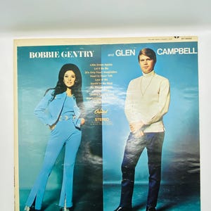 Bobbie Gentry i Glen Campbell | Płyta winylowa