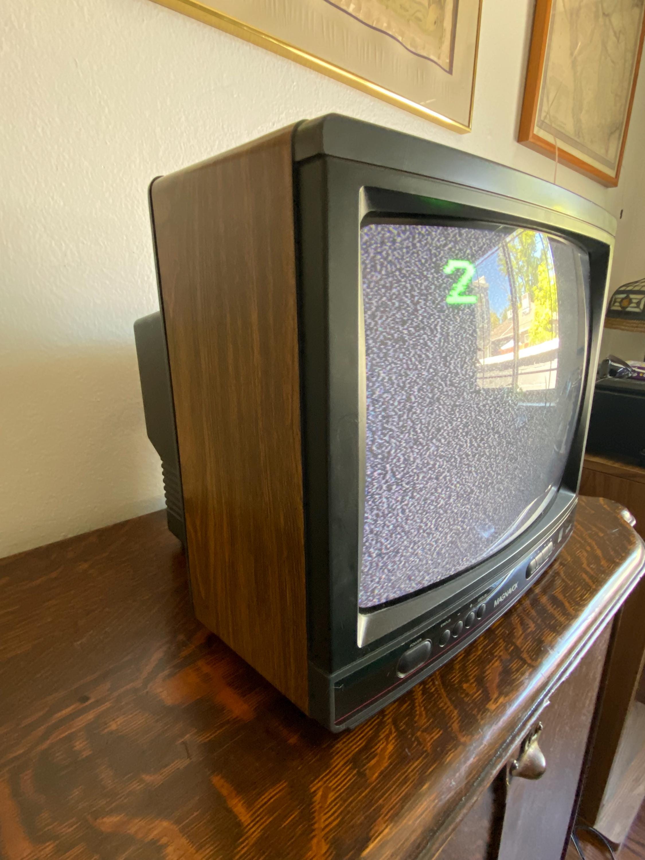 レトロ　テレビ 希少品 昭和レトロ TOSHIBA東芝 木製テレビ｜Yahoo!フリマ（旧