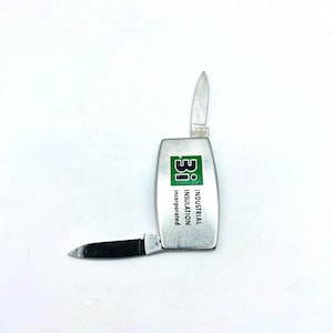 Zippo Pocket Knife - Etsy Canada