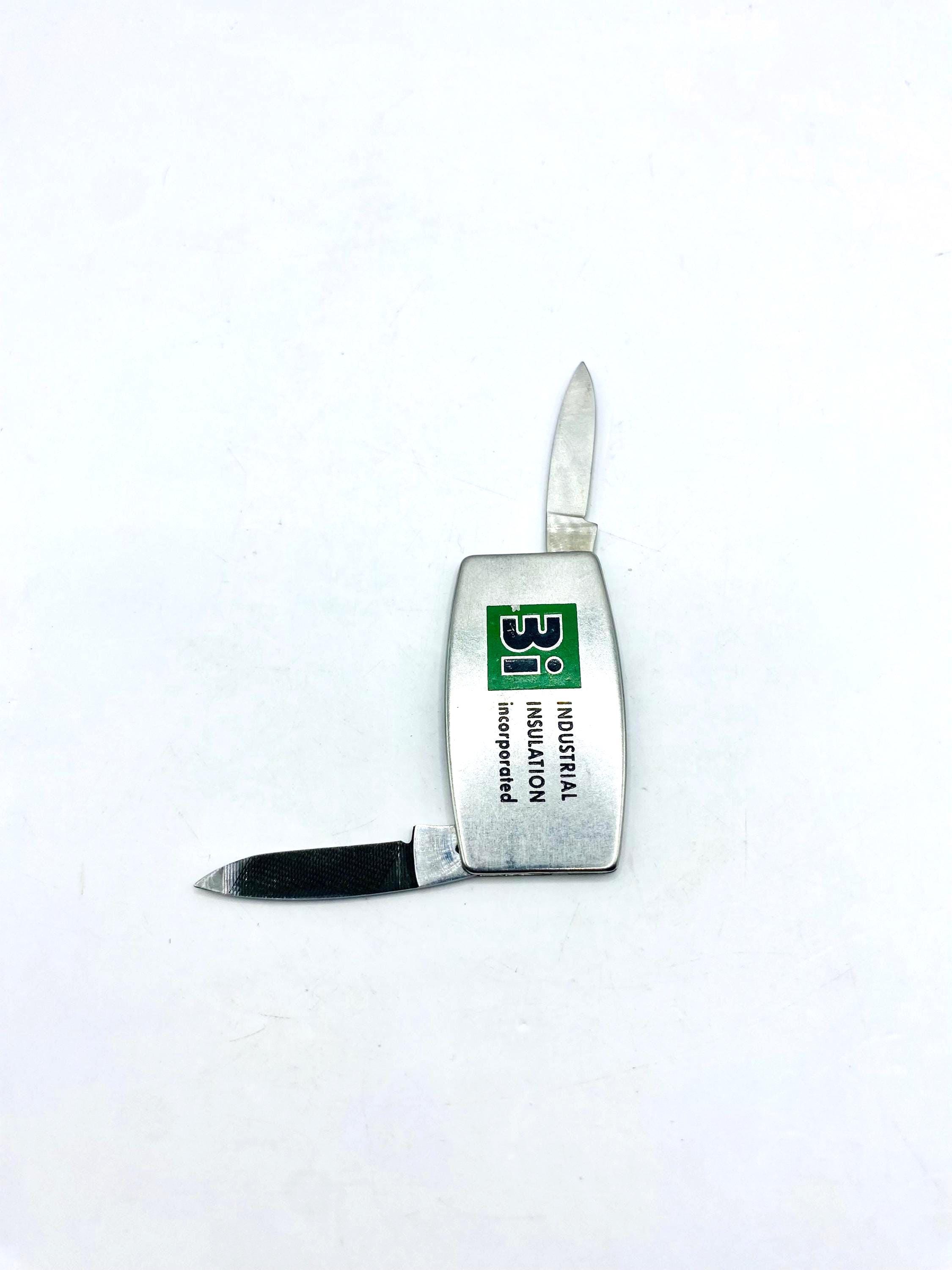 Zippo Pocket Knife - Etsy