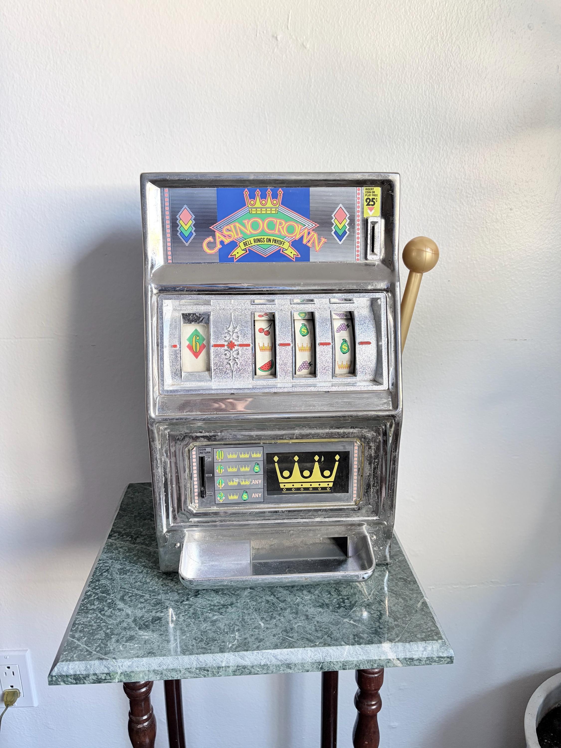 Waco slot machine - Etsy 日本