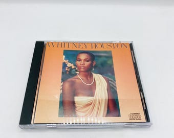 Whitney Houston – Whitney Houston (Álbum en CD original de 1985, EE. UU.)