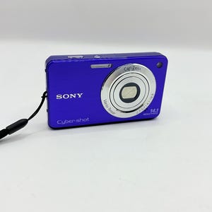 Sony Cyber Shot 14.1 - Etsy