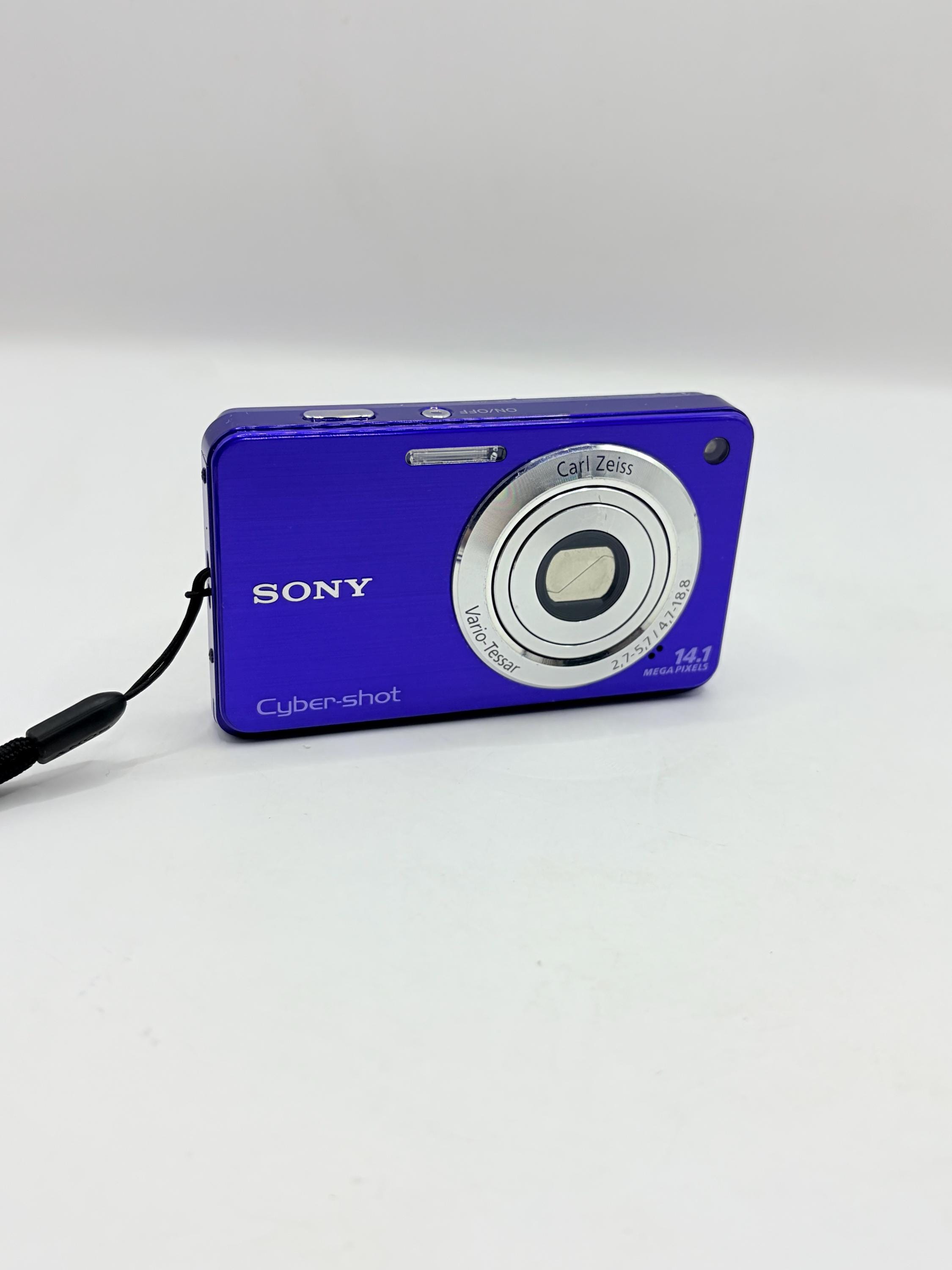 Sony cyber shot carl zeiss - Etsy 日本