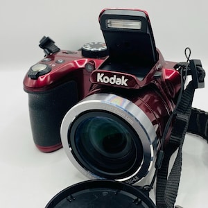 pricemaX 生写真 KODAK PIXPRO AZ401 Bridge Digital Camera - 16MP 40X Optical Zoom