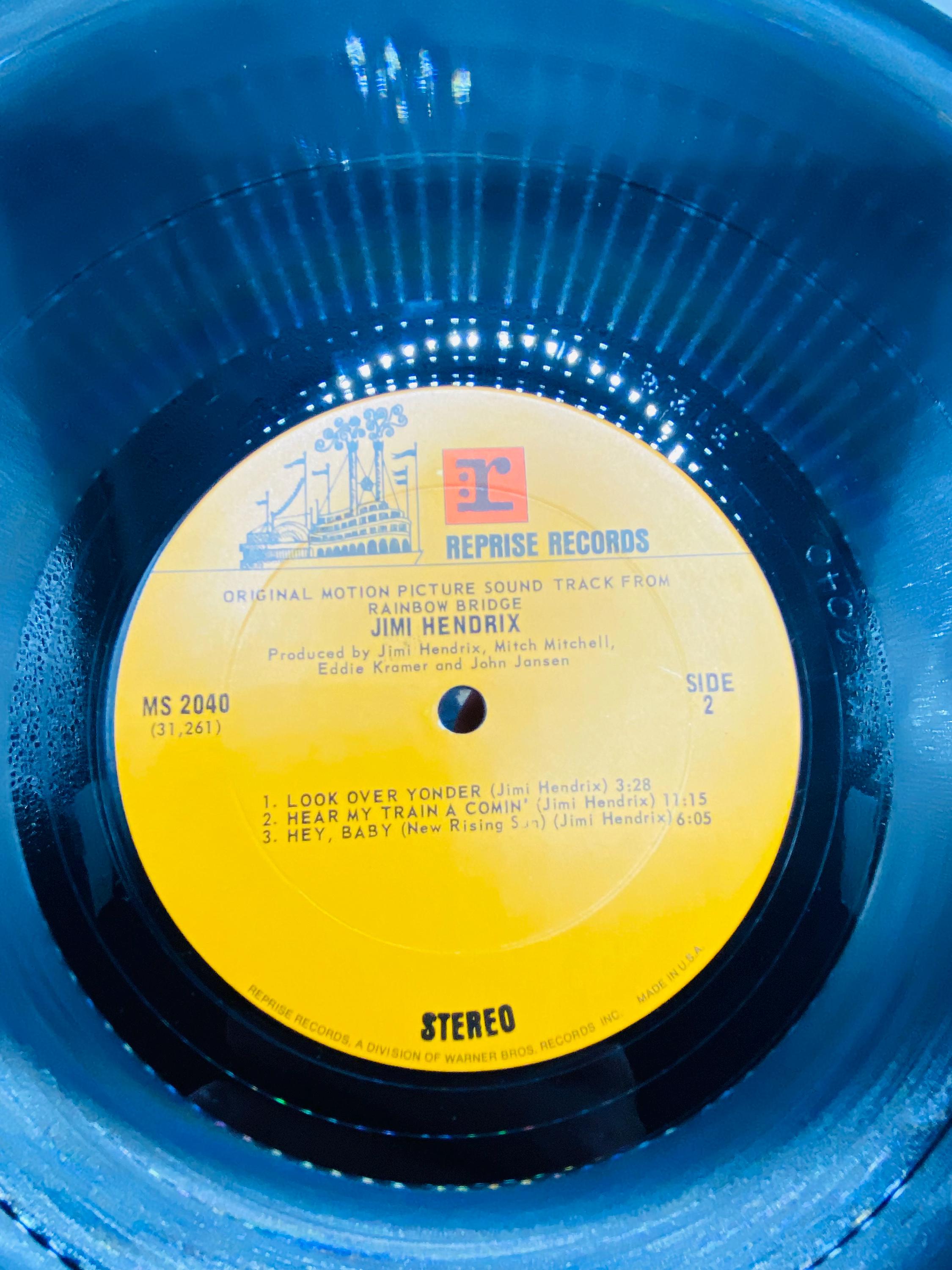 Jimi Hendrix | Rainbow Bridge | Original Motion Picture Soundtrack