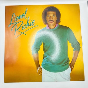 Lionel Richie | Vinyl Record | Motown