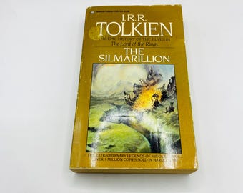 El Silmarillion – J.R.R. Tolkien