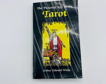 Tarot | Der Bildschlüssel zum Tarot | Buch | Bücher