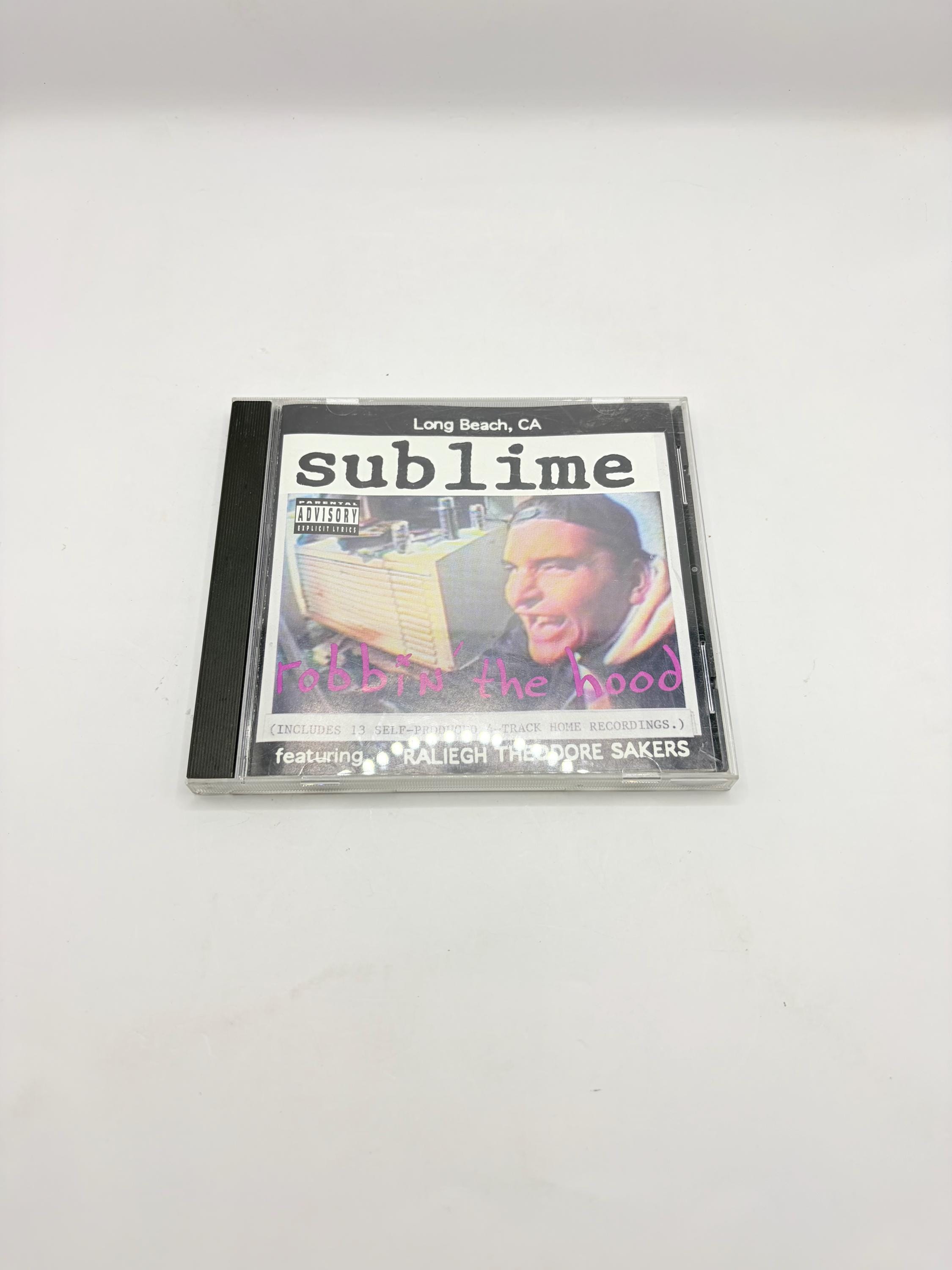 Sublime Cd - Etsy