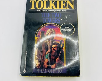 Las dos torres – J.R.R. Tolkien