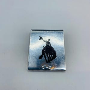Mustang Cafe  | Vintage | Vintage Matchbooks | Matchbook | Rare Matchbook | Antique | Antique Matchbooks