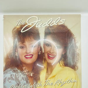 The Judds | Vinyl Record | Rockin with the Rhythm