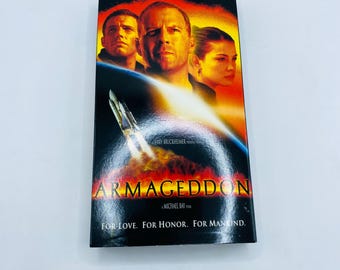 Back to the Future VHS Tape – Vintage Classic, Great Condition