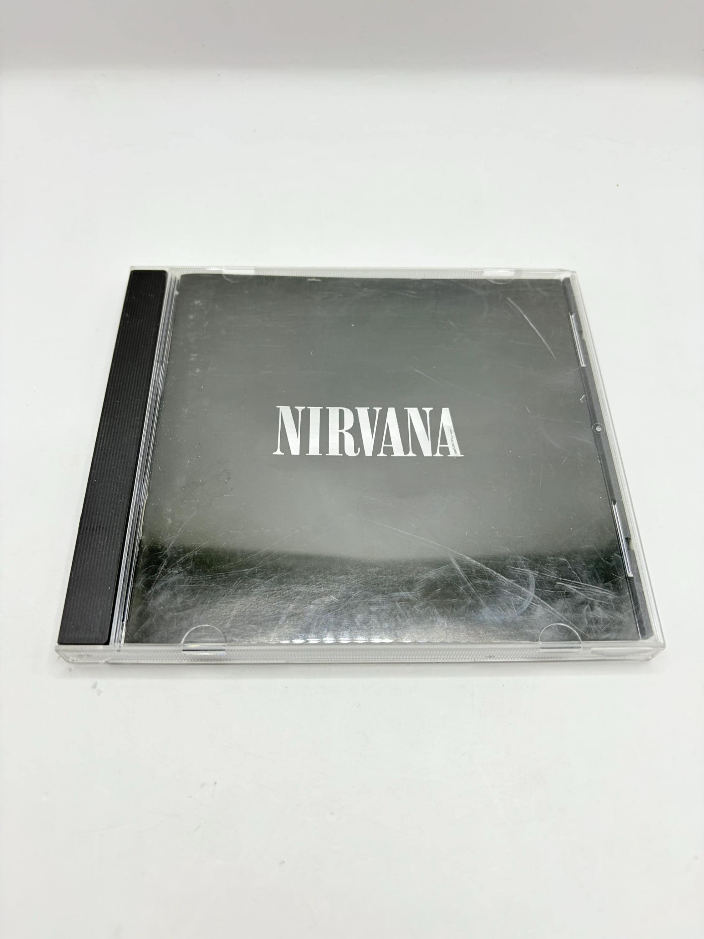 Rare Nirvana Cd - Etsy