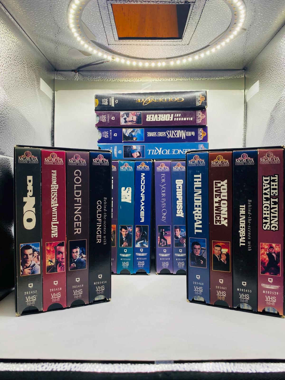 007 vhs - Etsy 日本