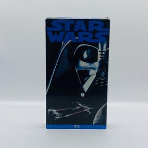 Star Wars | A New Hope | VHS