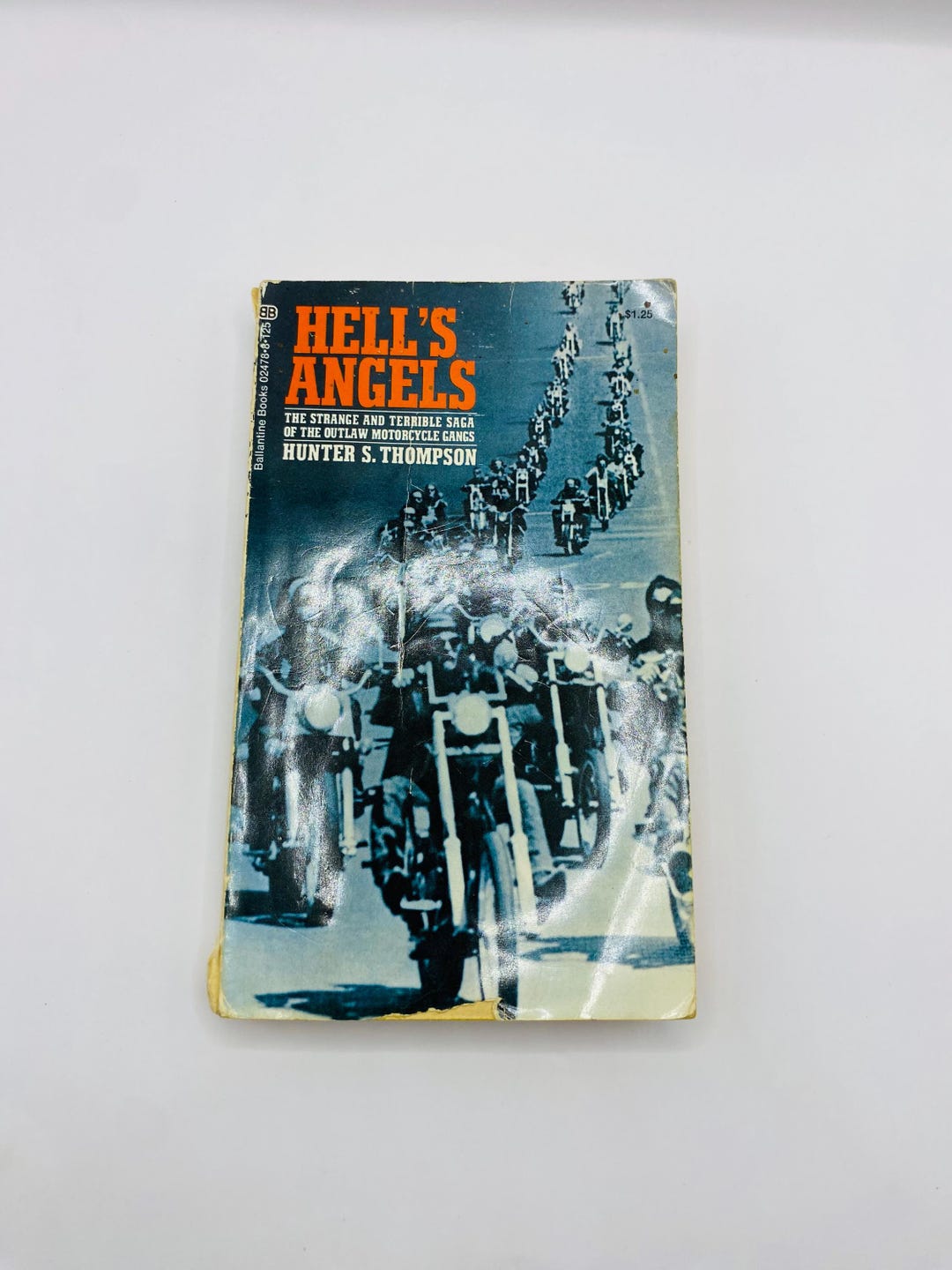 The Strange and Terrible Saga of the Outlaw Motorcycle Gangs | Hunter S ...