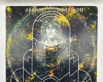 George Harrison – Disque vinyle « Le meilleur de George Harrison » | LP solo classique des Beatles