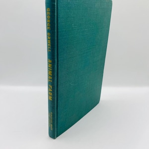 Animal Farm | George Orwell | First Edition | Hardcover