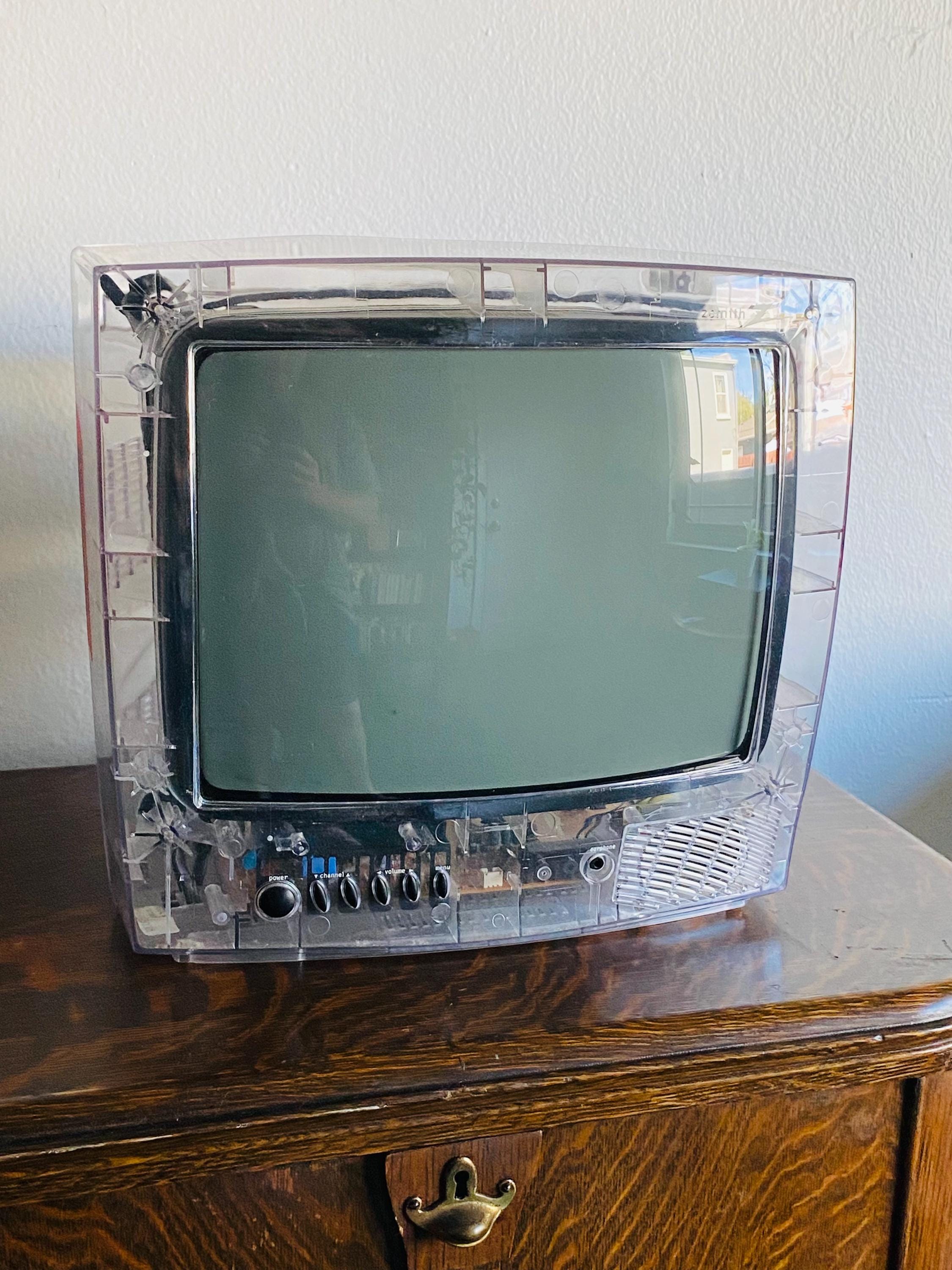 50's ビンテージ テレビ 激レア コレクターアイテム タイムスリップグリコ第1弾 14.17インチ白黒テレビ 17K-531（1952年