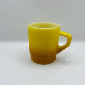 Fire King Mug | Fire King | Anchor Hocking |  Vintage Fire King | Vintage Glassware | Fire King Piece | Rare Fire King
