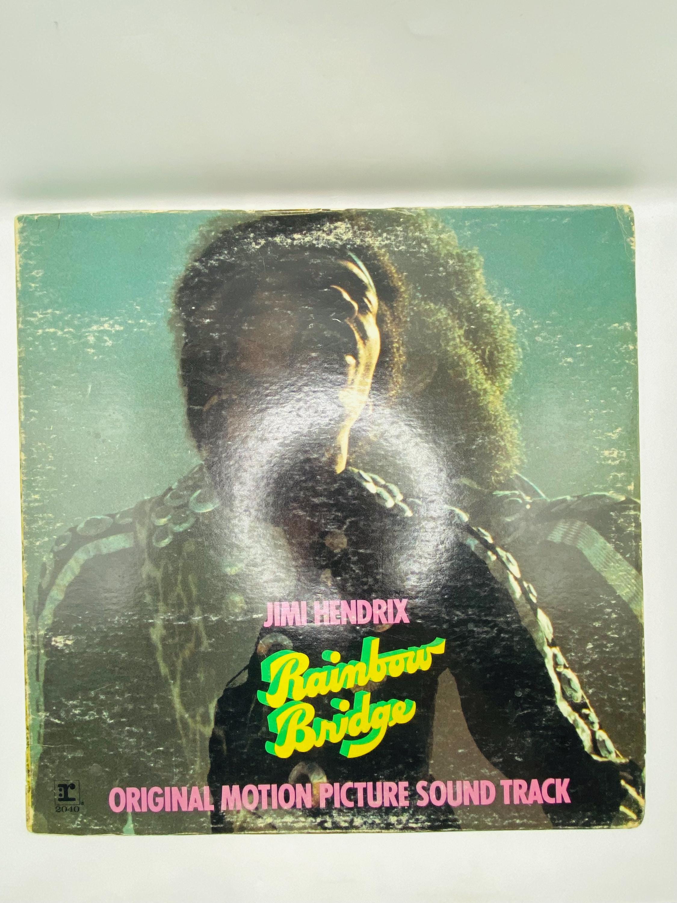 Jimi Hendrix | Rainbow Bridge | Original Motion Picture Soundtrack