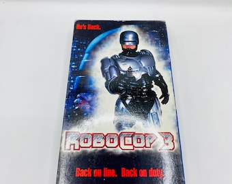 オリオン・ピクチャーズ ロボコップ・トリロジー 1、2、3 ブルーレイ