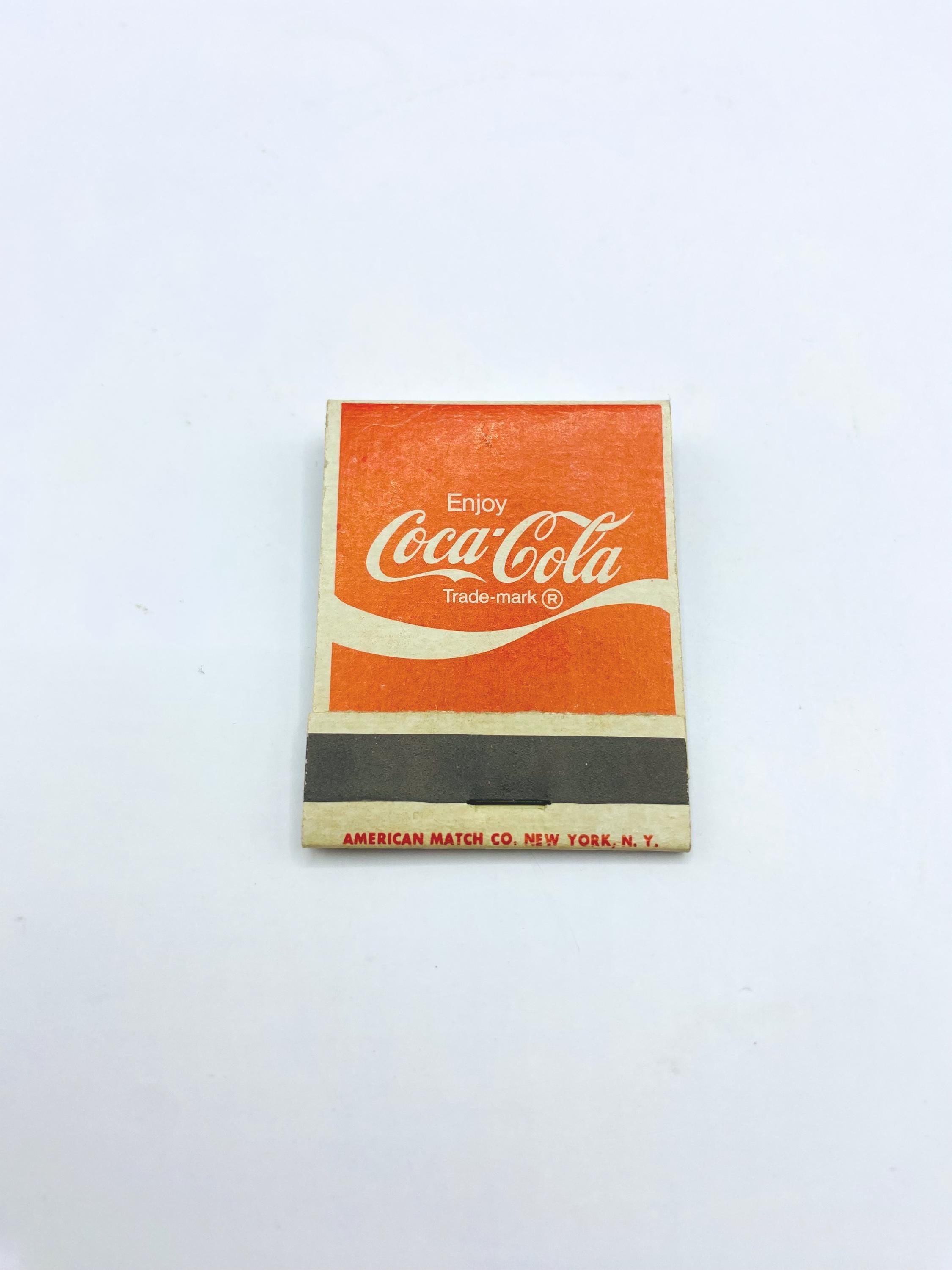 PACK X5 AUTOCOLLANTS STICKER COCA COLA LOGO VINTAGE ROND boisson