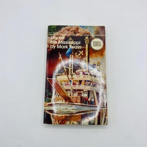 Life on the Mississippi | Mark Twain | Paperback