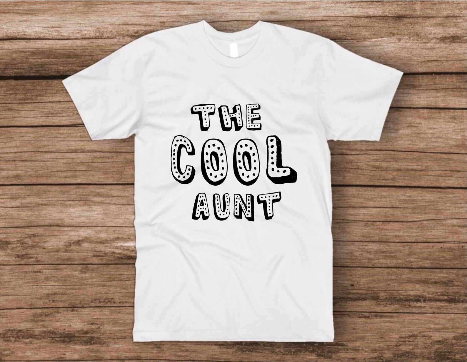 Die coole Tante Shirt coole Tante TShirt Tante TShirt Etsy