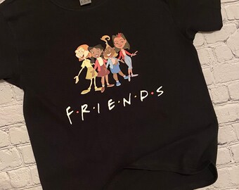the proud family shirt