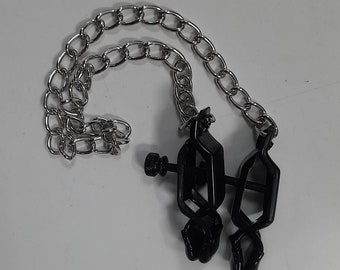 Tension Nipple Clamps