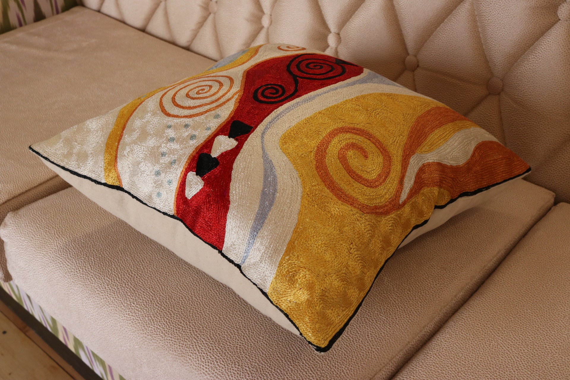 Picasso pillow cover Picasso pillowcase Picasso cushion Etsy
