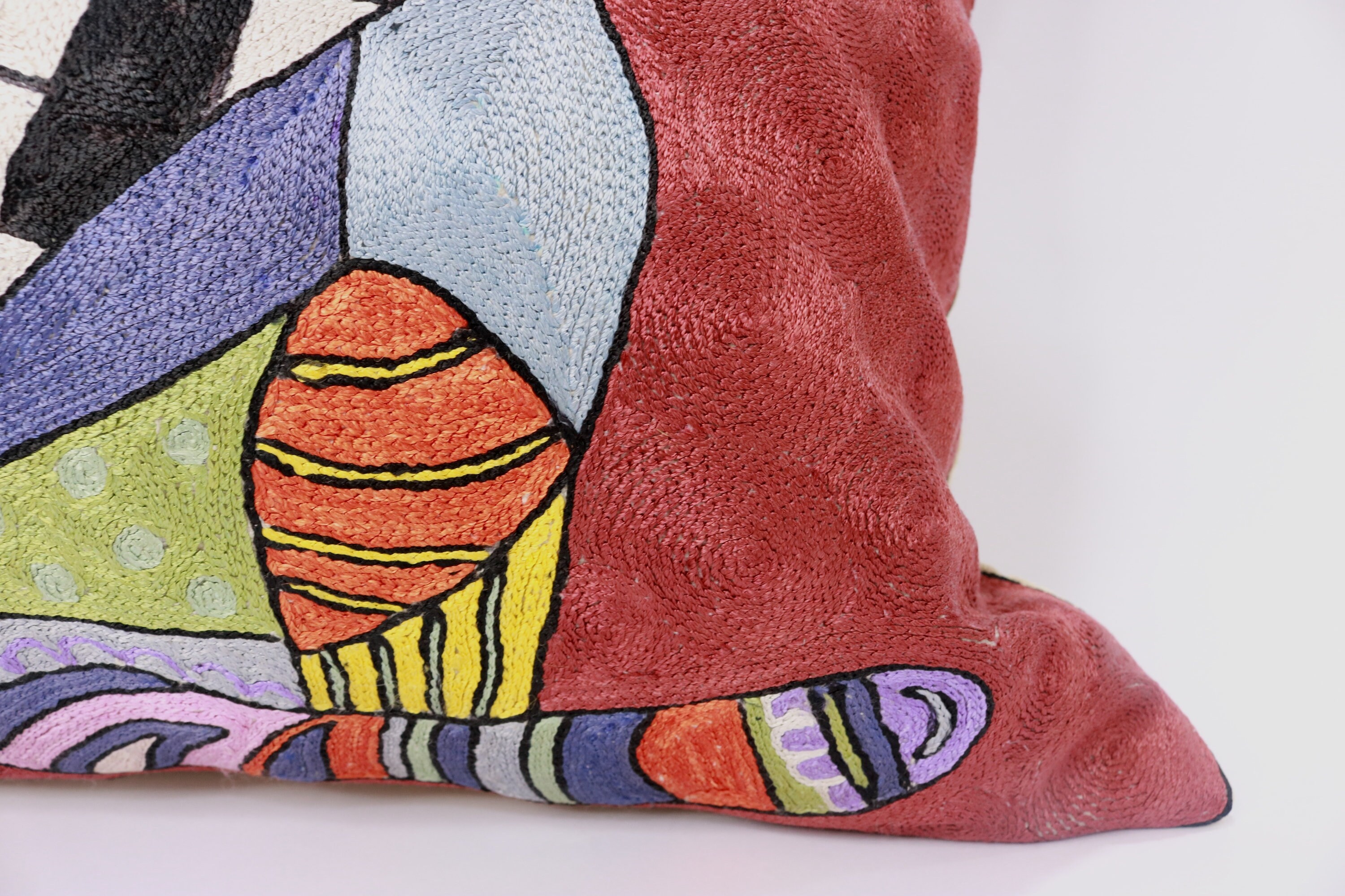 Picasso Pillow Cover Picasso Pillowcase Picasso Cushion Etsy