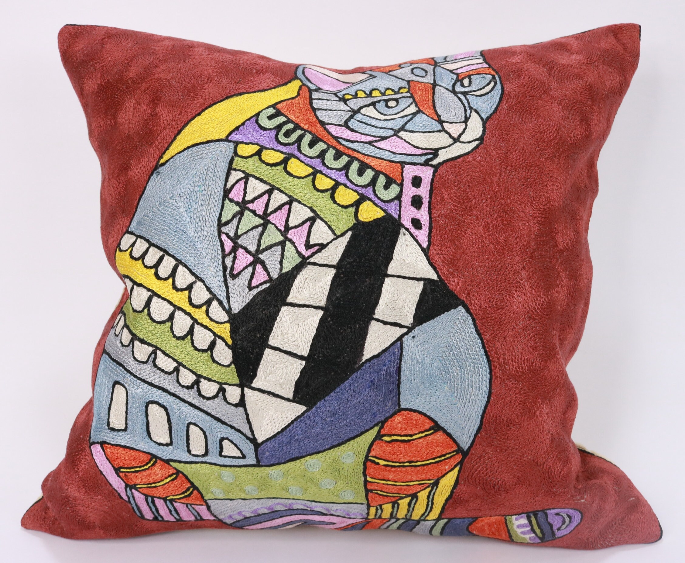 Picasso Pillow Cover Picasso Pillowcase Picasso Cushion Etsy