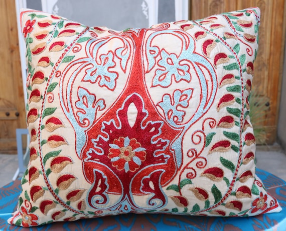 Suzani pillow covers hotsell