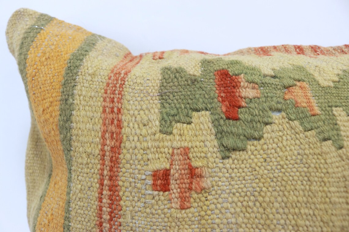 Kilim Pillow Cover Uzbek Pillow Cover Kilim Pillow Throw Etsy UK