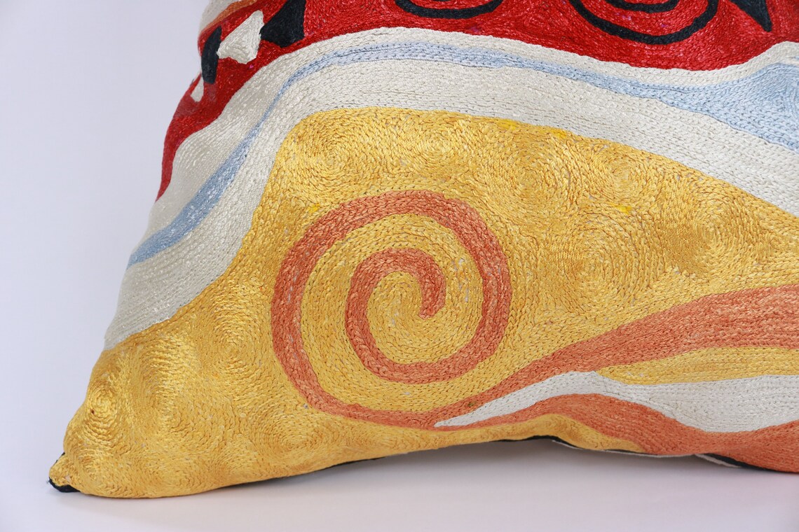 Picasso Pillow Cover Picasso Pillowcase Picasso Cushion Etsy