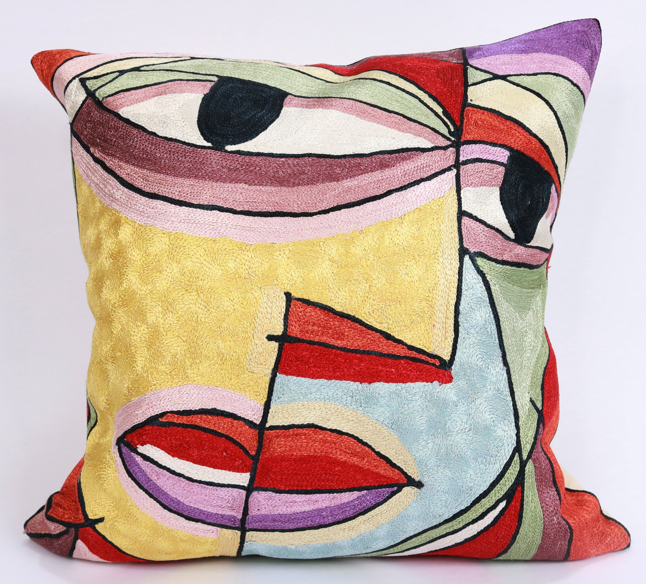 Picasso pillow cover Picasso pillowcase Picasso cushion Etsy