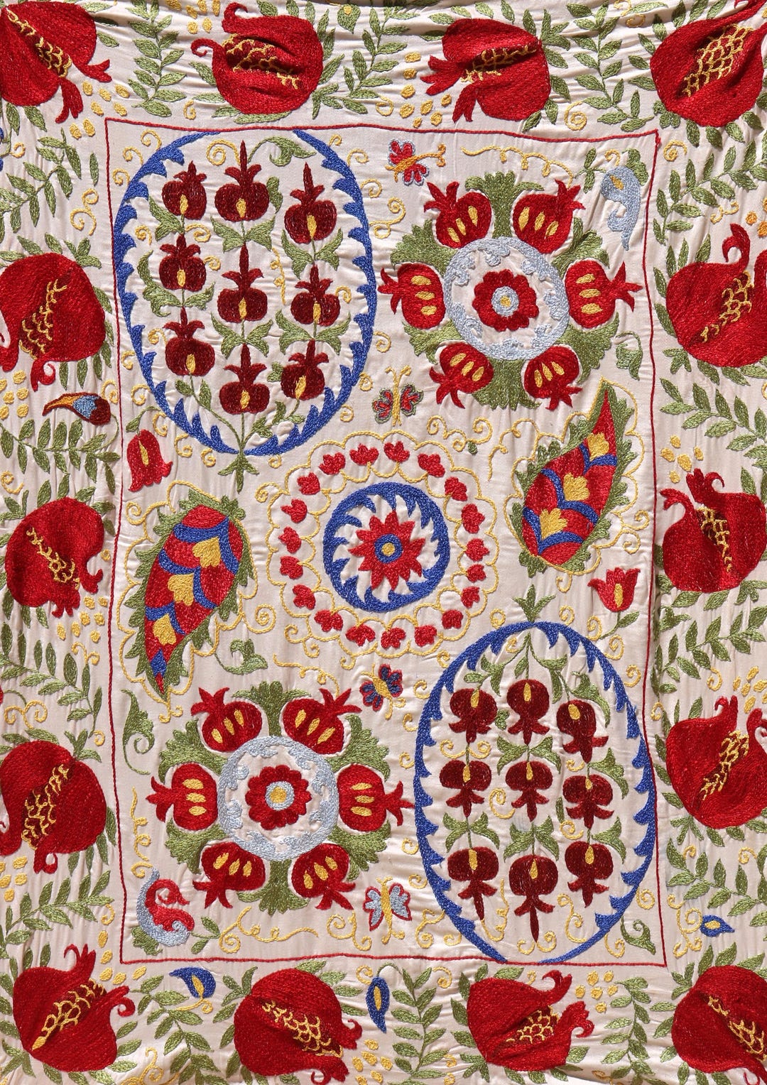 Uzbek Suzani