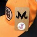 Jessica Rivera reviewed DragonBall Z themed pin badges