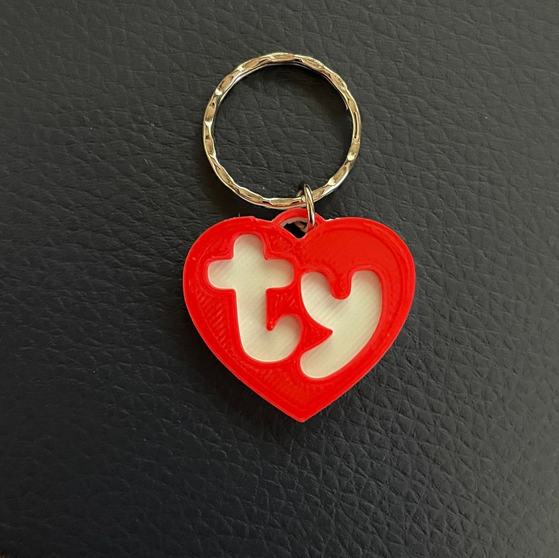 Pet collar tag/charm ty inspired Beanie Babies. Etsy