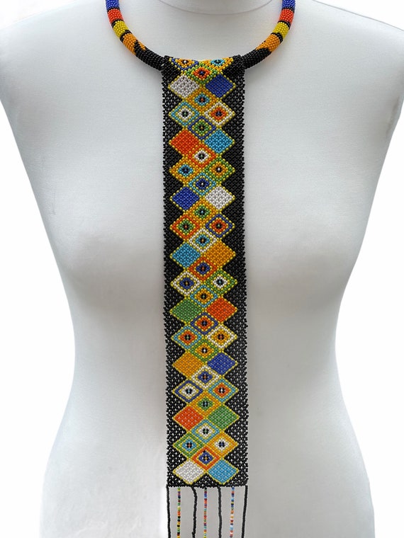 Zulu jewellery store