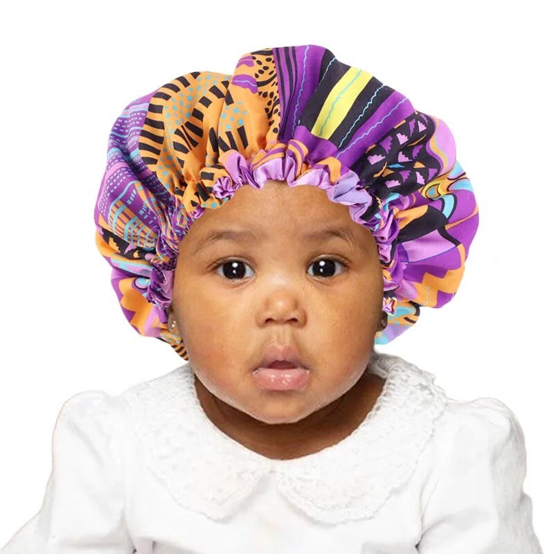 Satin Bonnet - Etsy Satin Bonnet - Etsy