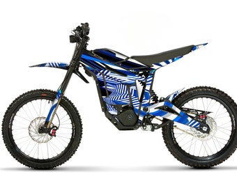 Talaria Sting Graphics Kit, MX3 MX4 MX5 Decals