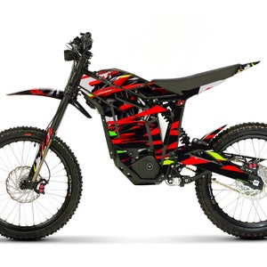 Talaria Sting Graphics , Talaria Sticker Kit, Decals, MX3/ MX4 Talaria MX5 Decal