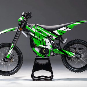 Sur-ron ULTRA Graphics kit - Sur Ron Sticker kit - Surron Ultra - Sur Ron Decals - Ultra Bee Surron decals
